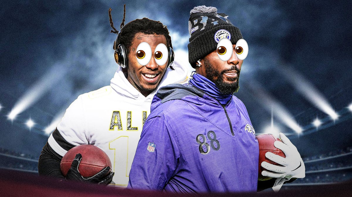 Cowboys receiver, Martavis Cowboys, Martavis Bryant, Dez Bryant, Cowboys
