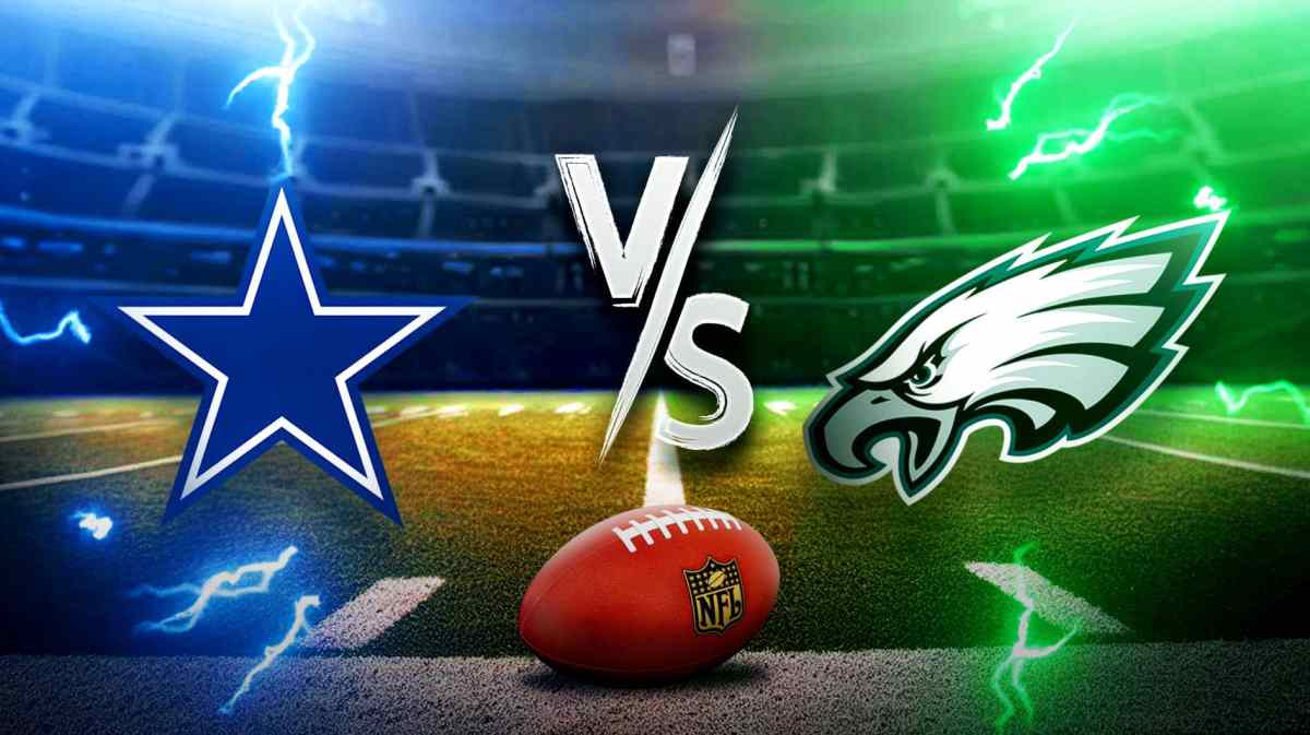 Cowboys Eagles prediction