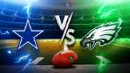 Eagles Cowboys Game 2024 Cathi Deborah