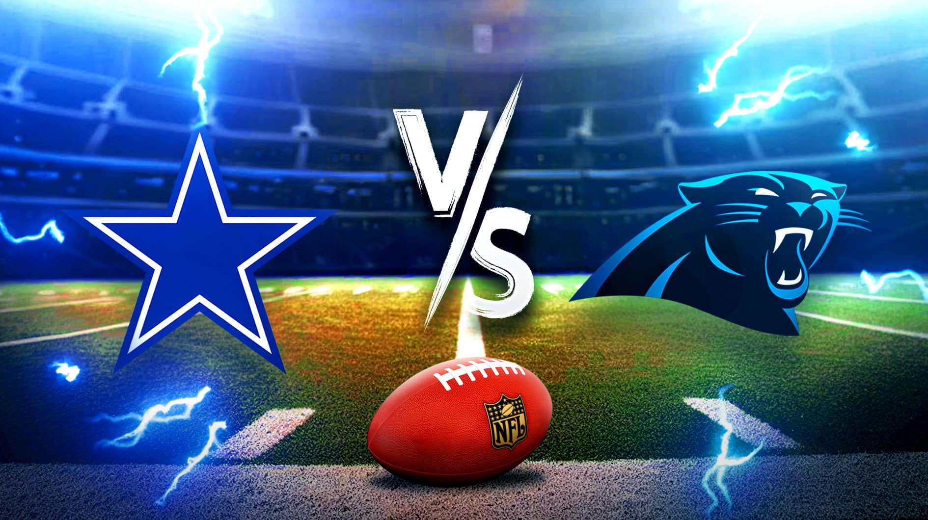 CowboysPanthers prediction, odds, pick, how to watch NFL Week 11 game
