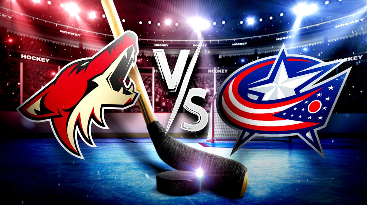 CoyotesBlue Jackets prediction, odds, pick, how to watch 11/16/2023