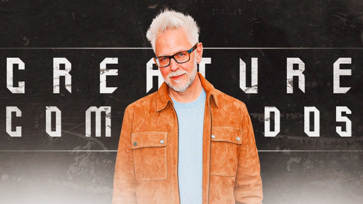 Creature Commandos is still on track for a 2024 release according to DCU head James Gunn.