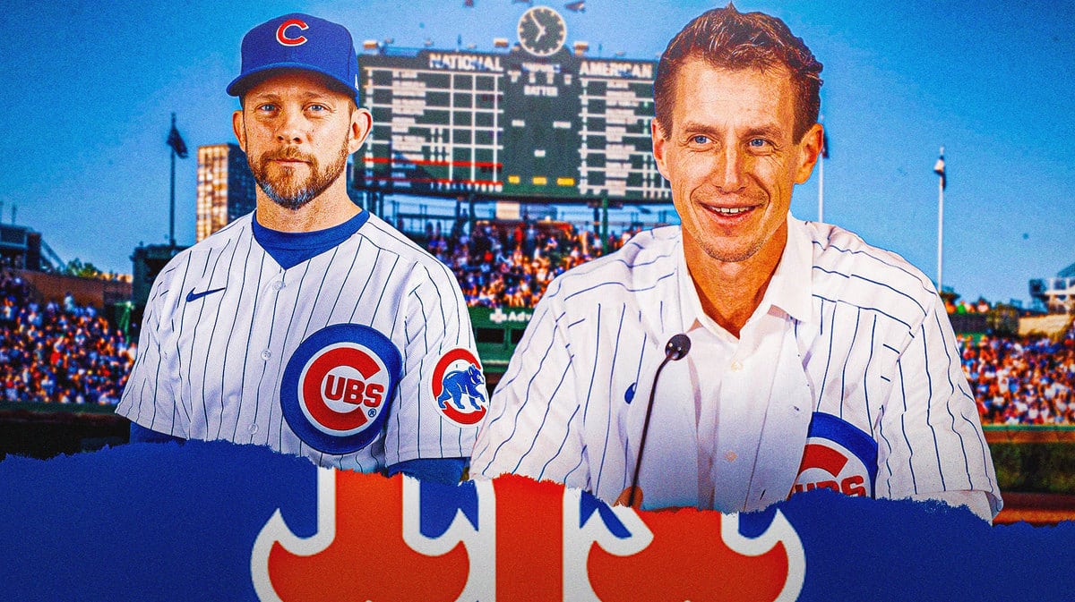 Cubs' bench coach bolts for Mets front office job after Craig Counsell hire