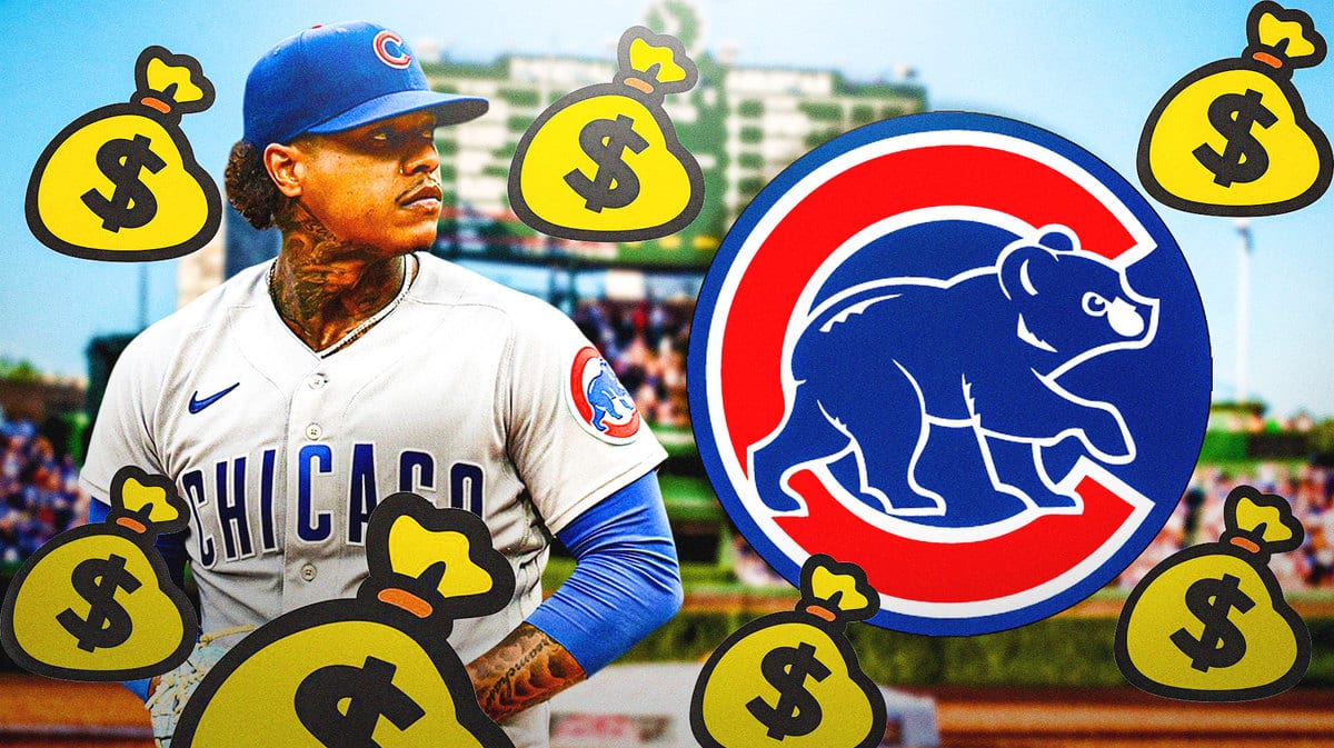 Cubs don't want to bring back Marcus Stroman