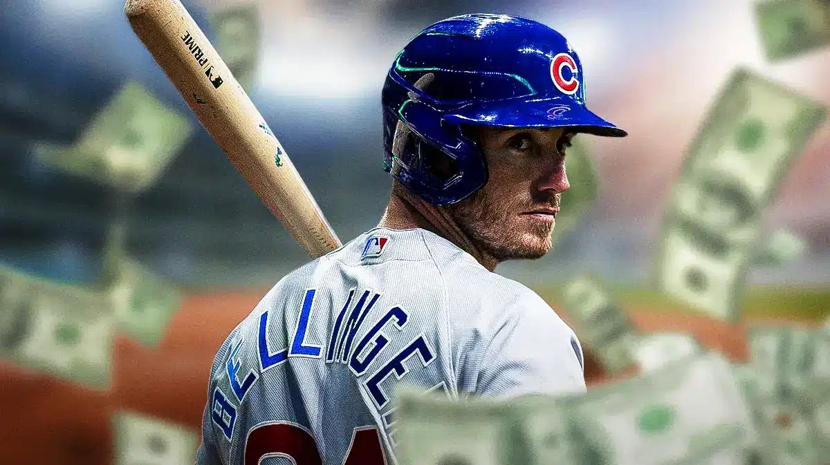 Cubs: Cody Bellinger Chicago agree to $80 million contract in free agency Cubs: Cody Bellinger Chicago agree to $80 million contract in free agency