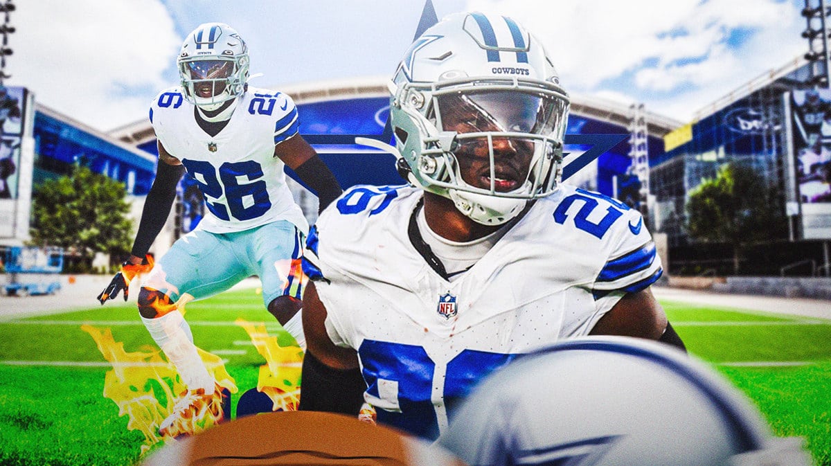 Cowboys CB DaRon Bland