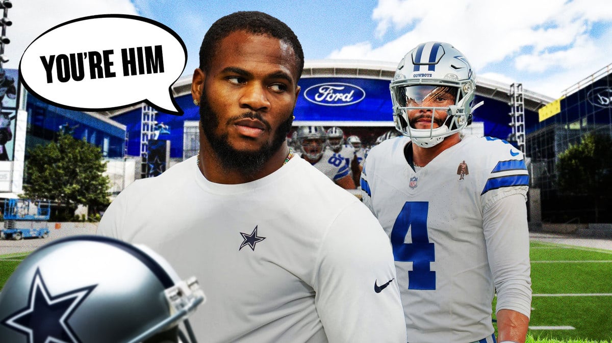 eagles Cowboys, Cowboys, Eagles, Micah Parsons, Dak Prescott