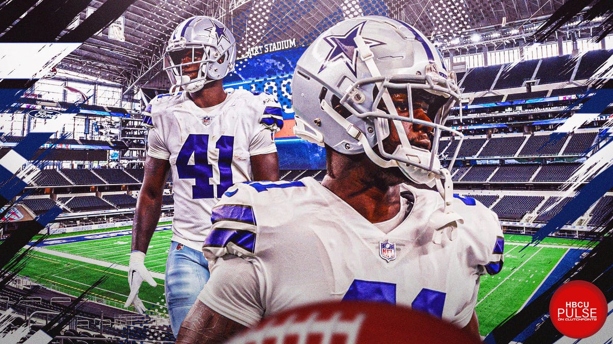 Dallas Cowboys Markquese Bell Is A Defensive Game Changer