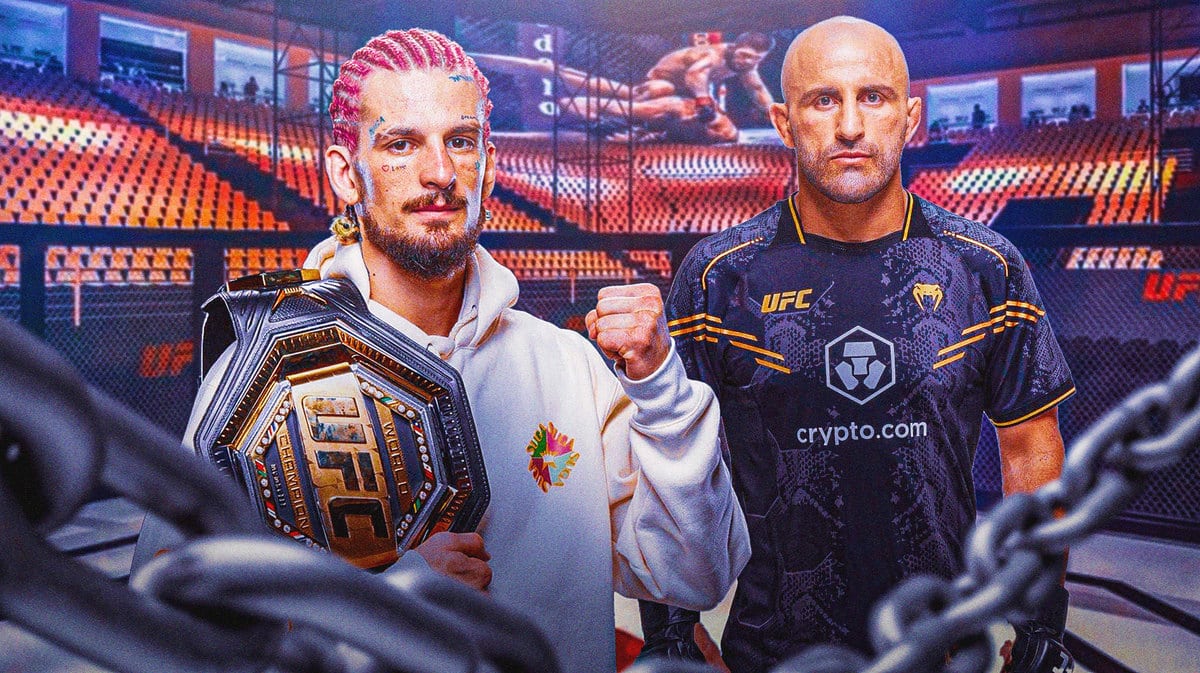 Dana White announced three title fights on deck for the first quarter of 2024 which are headlined by Sean O'Malley and Alexander Volkanovski.