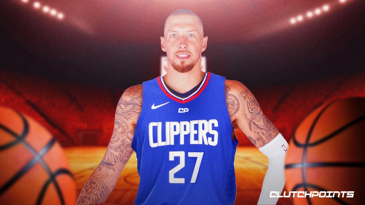 Daniel Theis, Los Angeles Clippers, Kawhi Leonard, james Harden