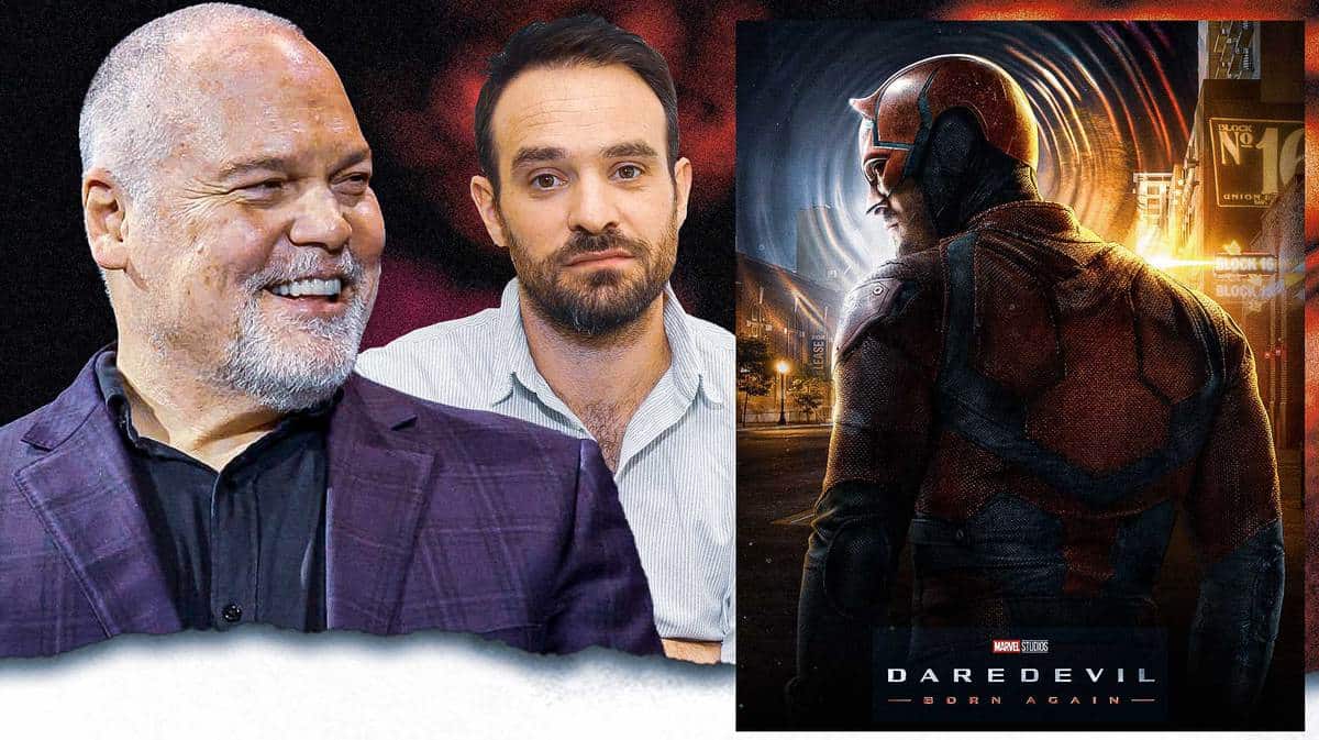 Daredevil star gets brutally honest on his, Vincent D'Onofrio returns in MCU