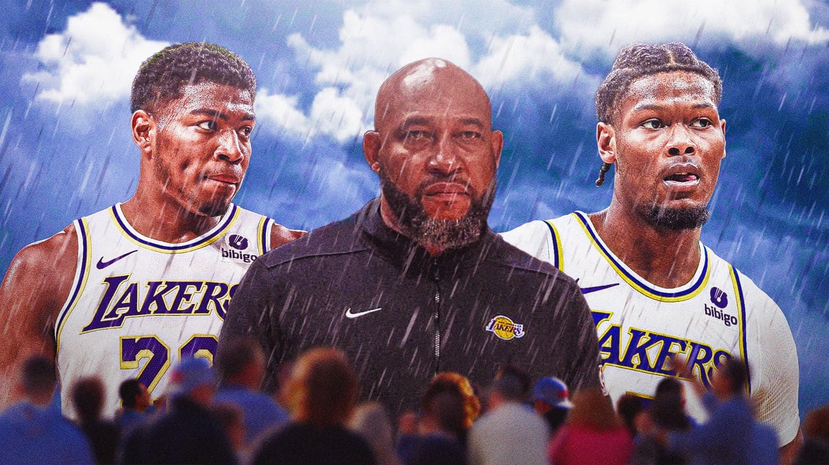 Lakers' Darvin Ham gets real on not having Rui Hachimura, Cam Reddish for Cavs game