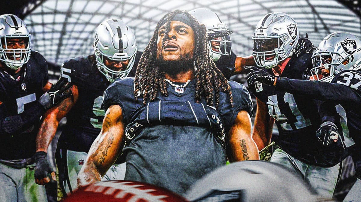 Davante Adams, Raiders