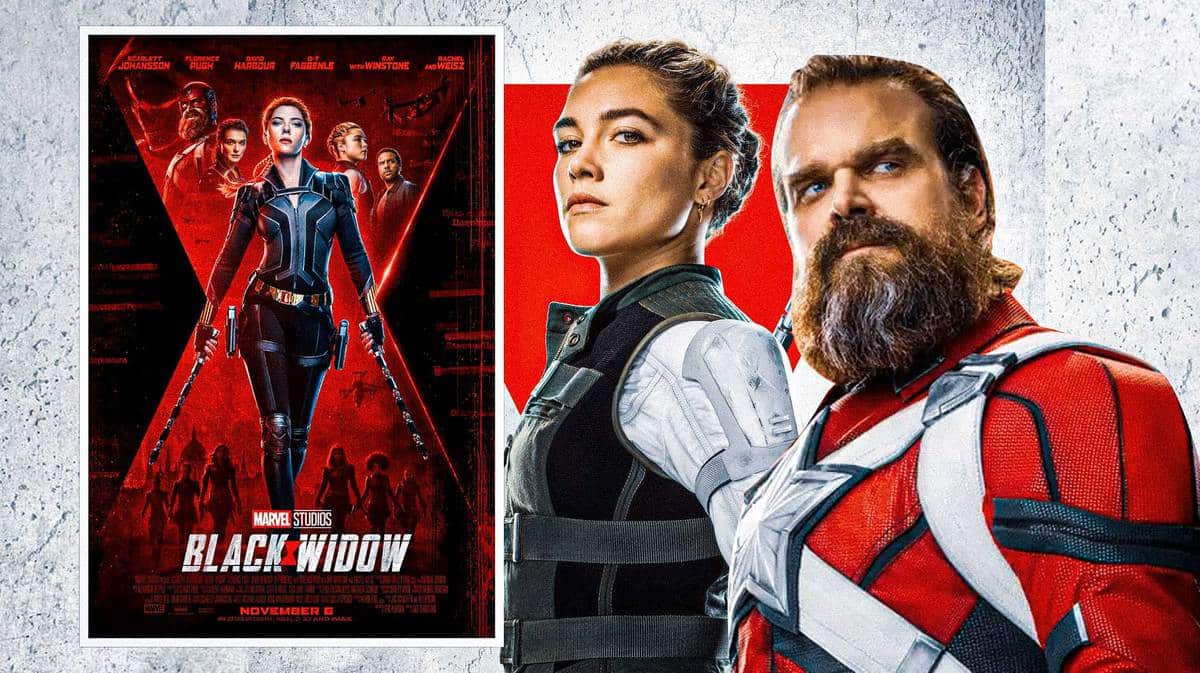 David Harbour drops bombshell revelation on Red Guardian, Yelena Belova's relationship