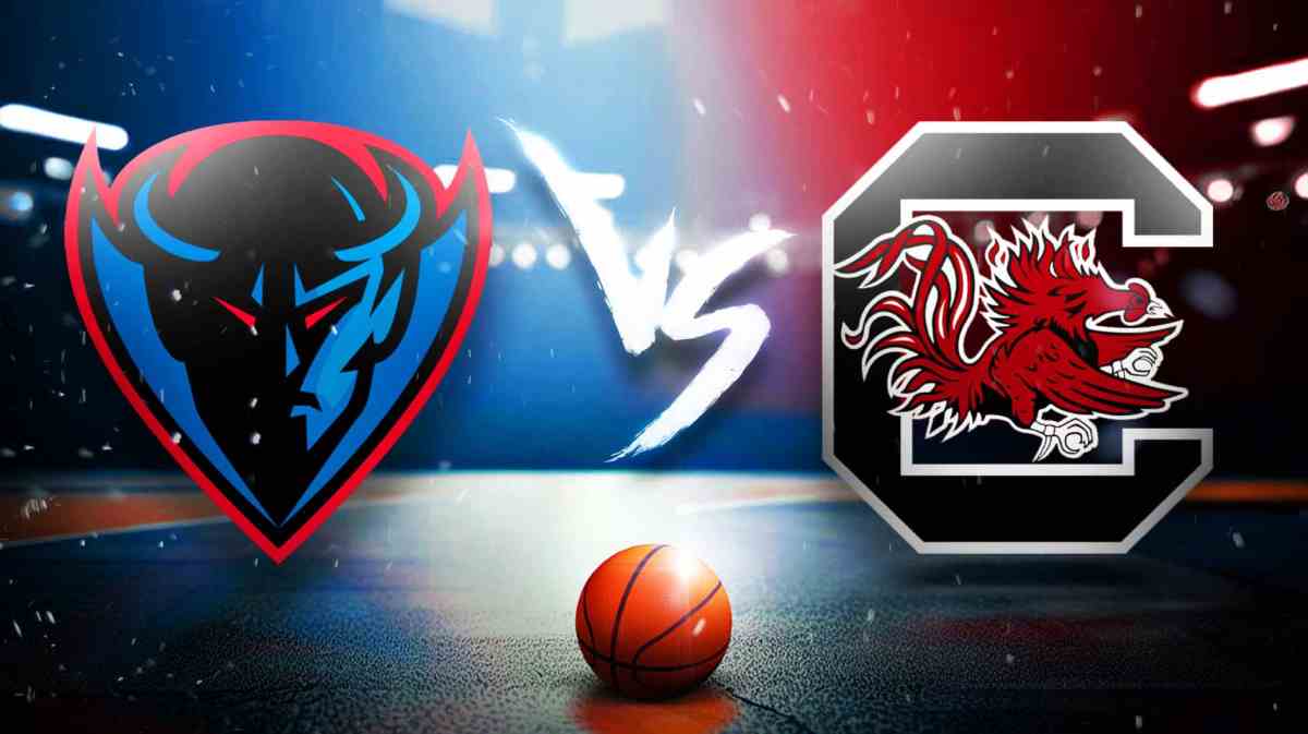 DePaul South Carolina prediction