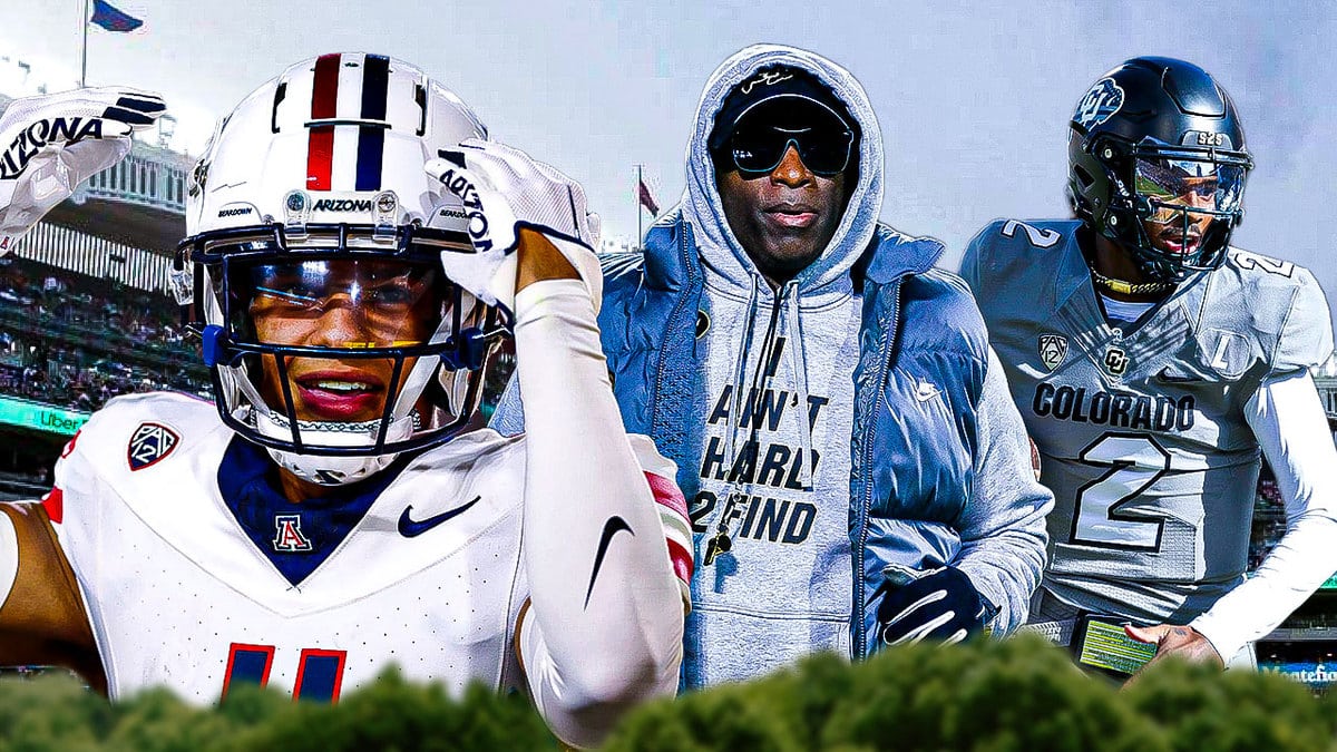 Colorado football HC Deion Sanders responds to Taylor Upshaw's 'little boy' remark