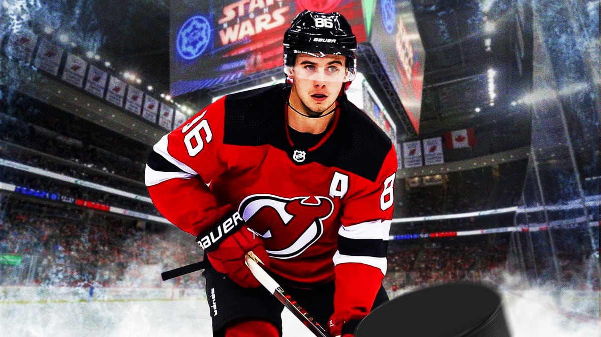 Devils receive massive Jack Hughes injury update