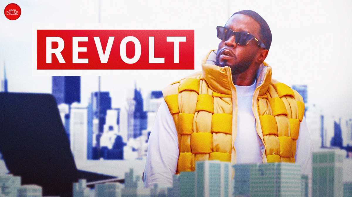 Revolt has announced that Diddy has stepped down as the chairman of Revolt following several lawsuits alleging sexual assault.