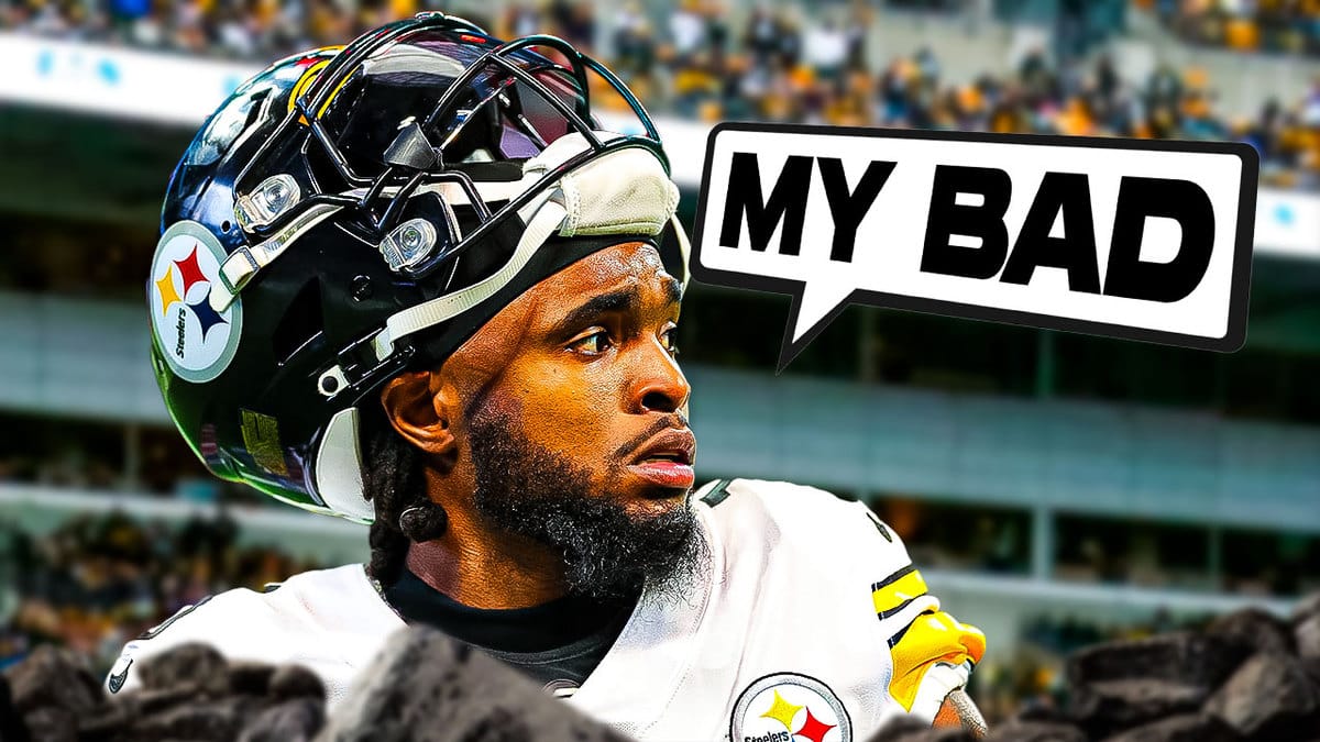 Steelers, Diontae Johnson, Kenny Pickett, Minkah FItzpatrick, Bengals