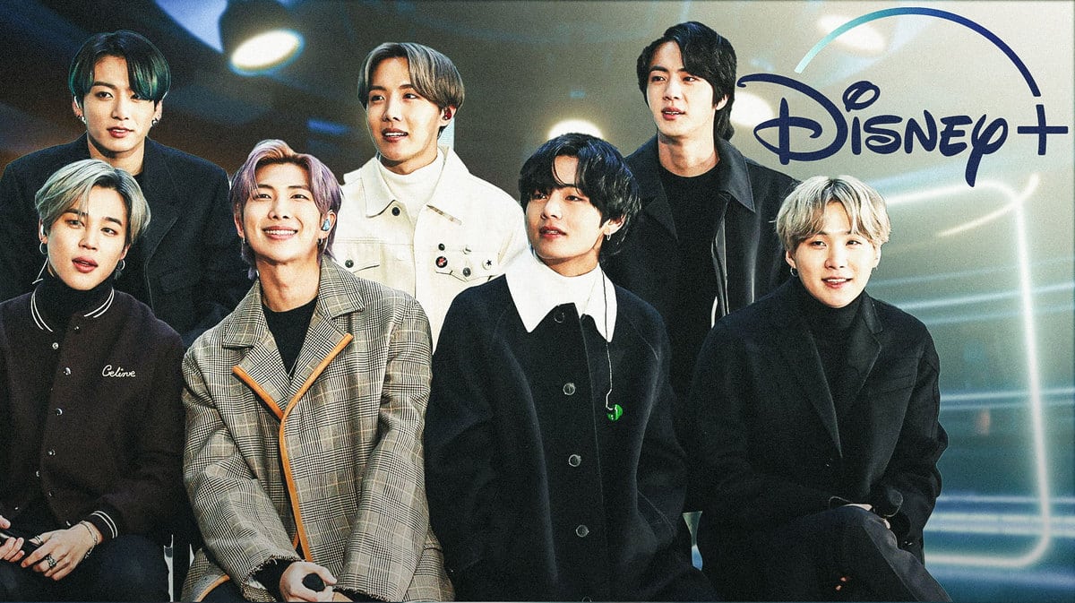 Disney+ drops heartwarming teaser, release date for BTS docuseries