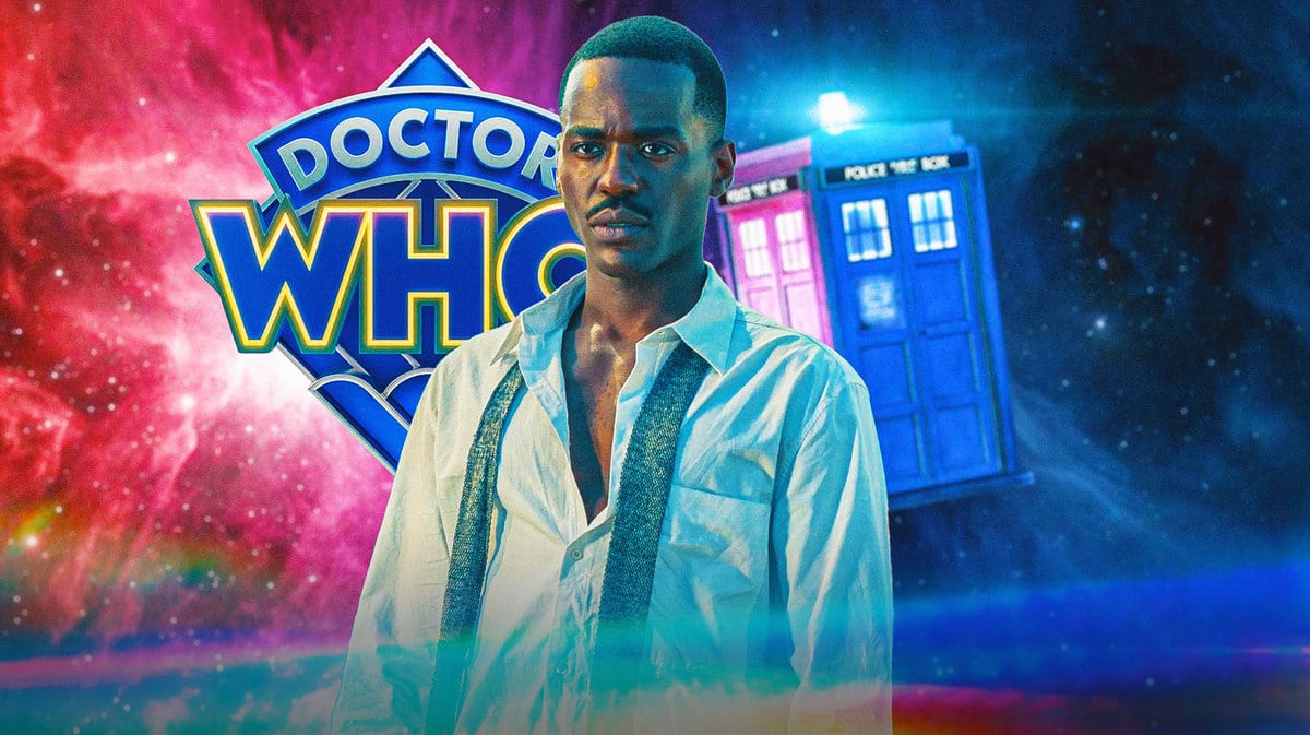 Doctor Who gets intriguing season update for 15th Doctor debut
