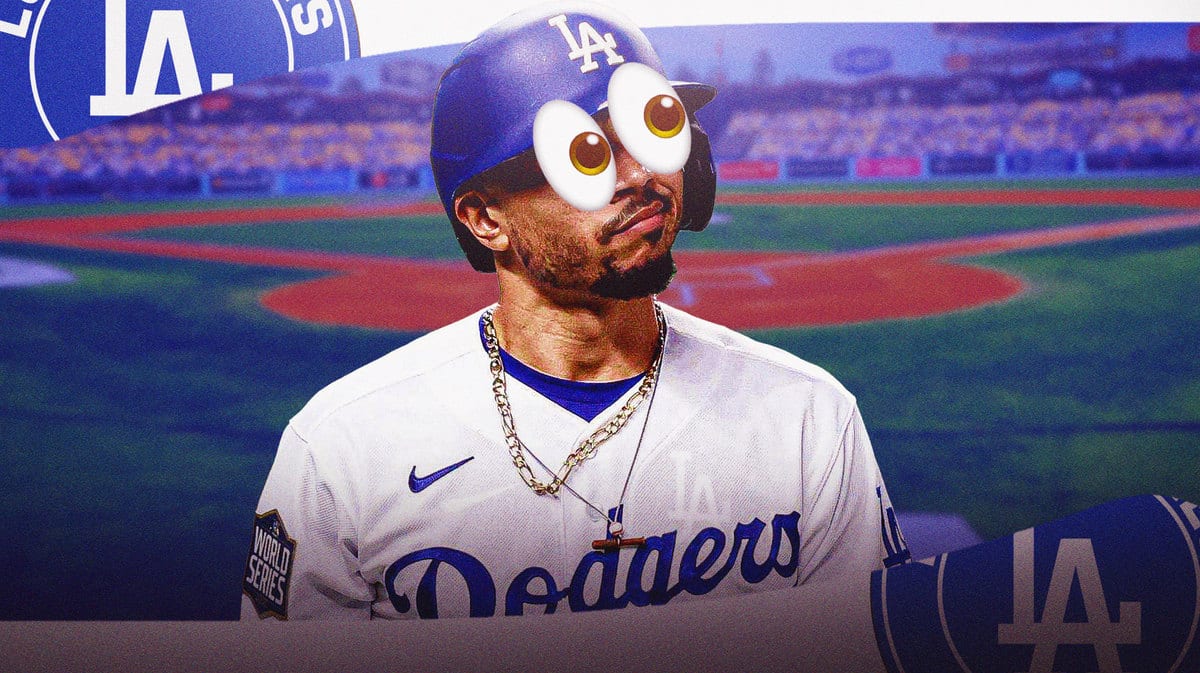 Mookie Betts, Dodgers, Ronald Acuna Jr, Braves, MVP