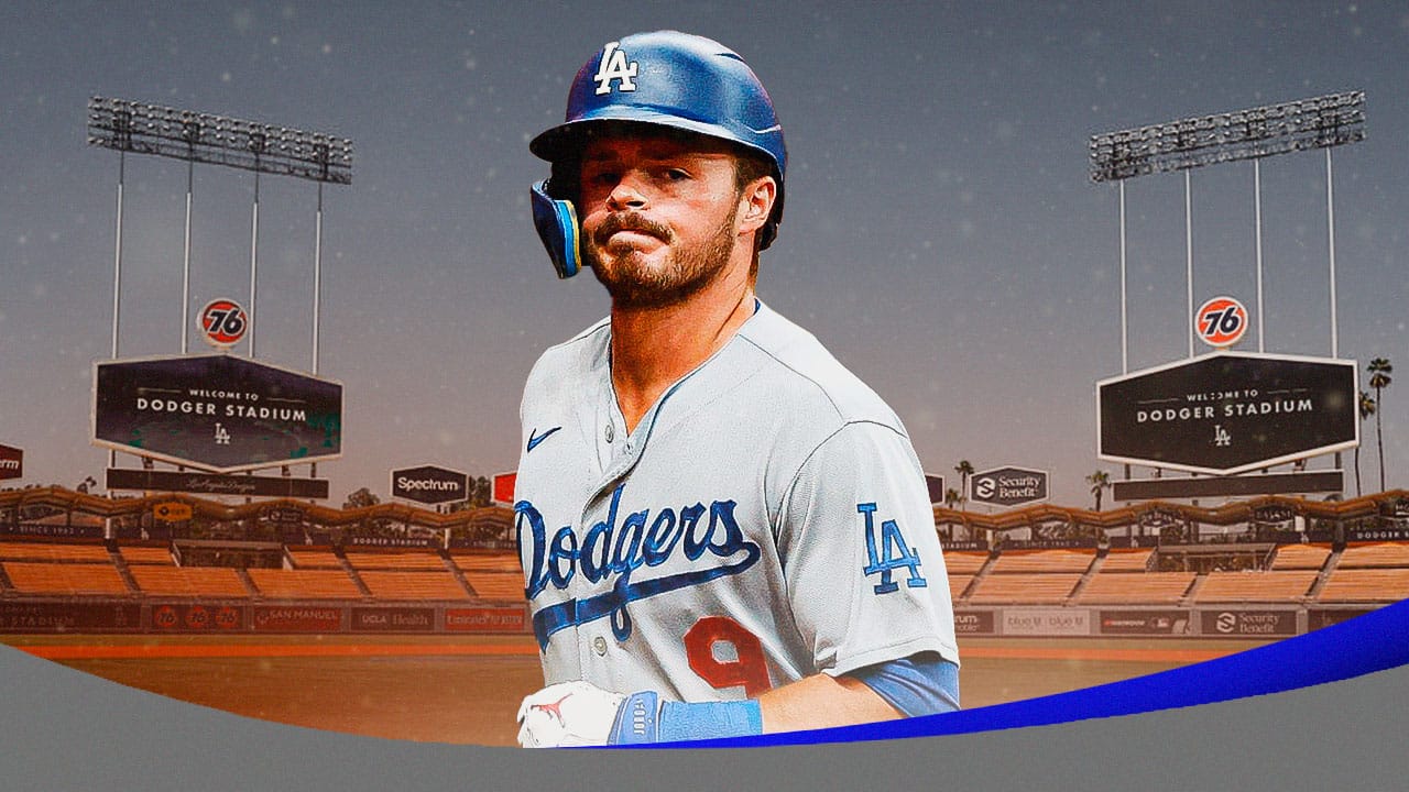 Gavin Lux looks to be ready for the 2024 baseball season, Dodgers shortstop, NLDS loss