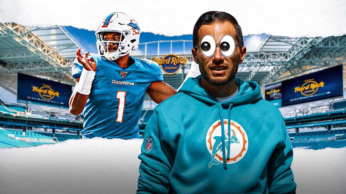Tua Dolphins, Dolphins offense, Tua Tagovailoa, Dolphins, Mike McDaniel