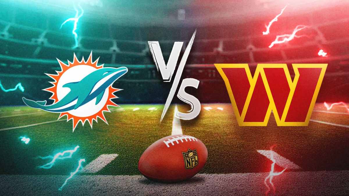 Dolphins Commanders prediction