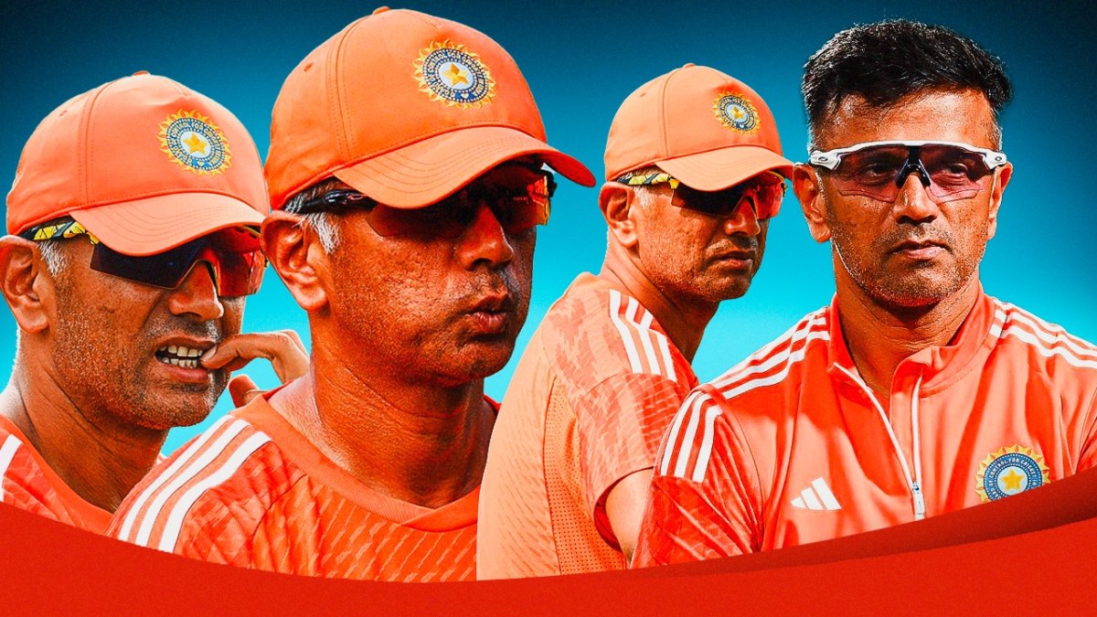 Rahul Dravid, BCCI, Indian Cricket Team, Rohit Sharma, India,
