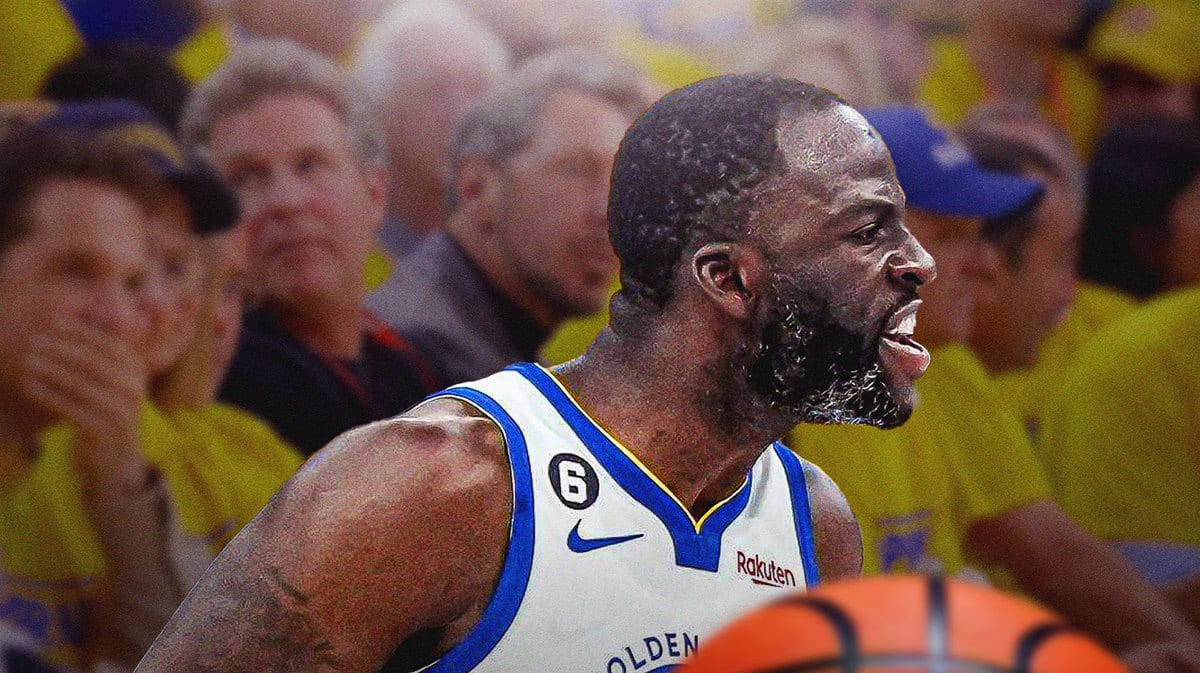 Warriors' Draymond Green Sends Fiery Message To Haters After Ejection ...