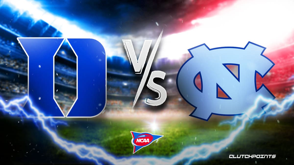 Duke vs North Carolina prediction, odds, pick, how to watch