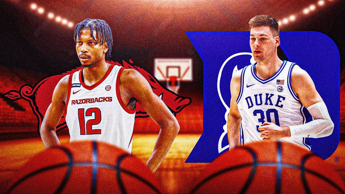 Duke vs. Arkansas How to watch on TV, stream, date, time