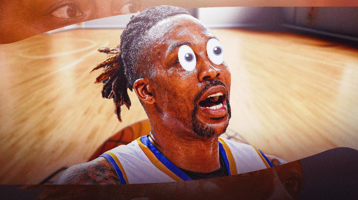Lakers, Dwight NBA, David Stevenson, NBL, Dwight Howard