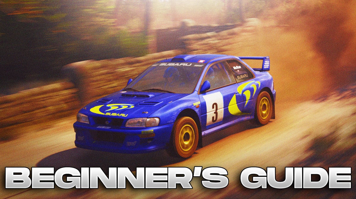 DiRT Rally 2.0 - Tips and Tricks for Beginners - Guide