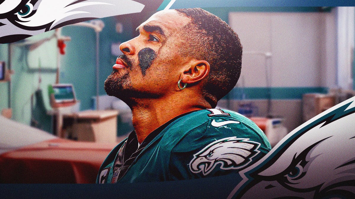 After performances against the Commanders and Dolphins, will Eagles QB Jalen Hurts still be bothered by the injury before their Cowboys game