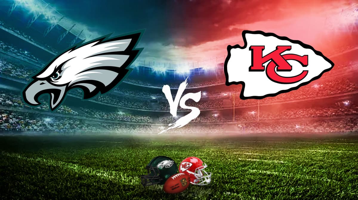Eagles vs. Chiefs: How to watch Monday Night Football, date, time, stream