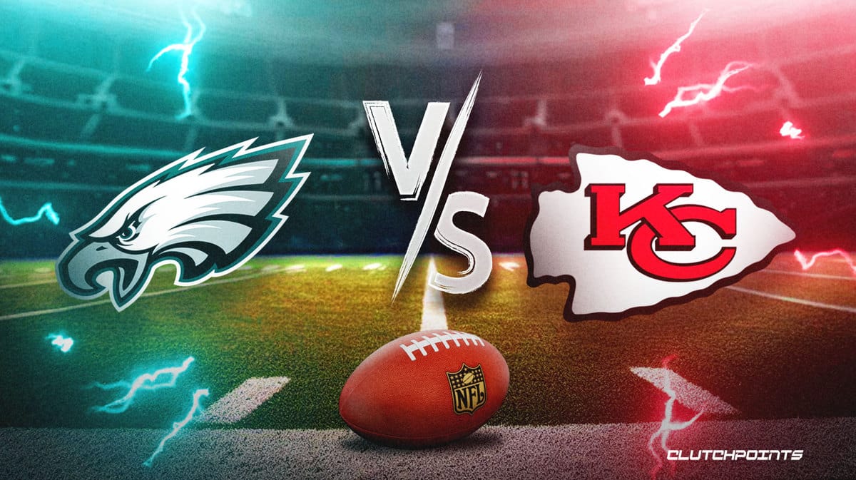 Eagles, Chiefs