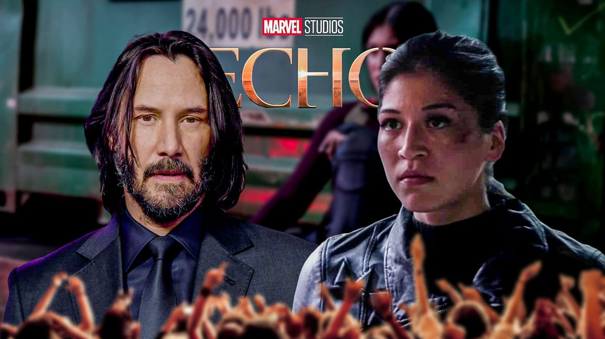 Echo is already drawing comparisons to Breaking Bad and John Wick after the trailer.