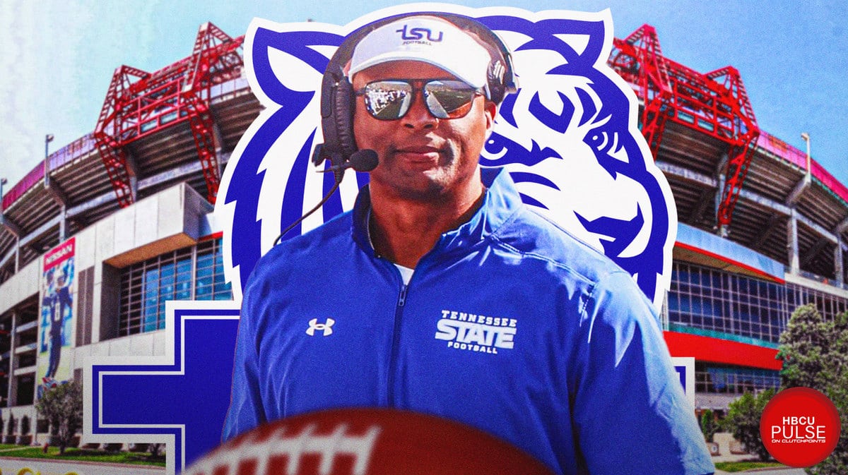 Eddie George didn't mince words after Tennessee State ended their season with a shocking loss to Tennessee Tech.