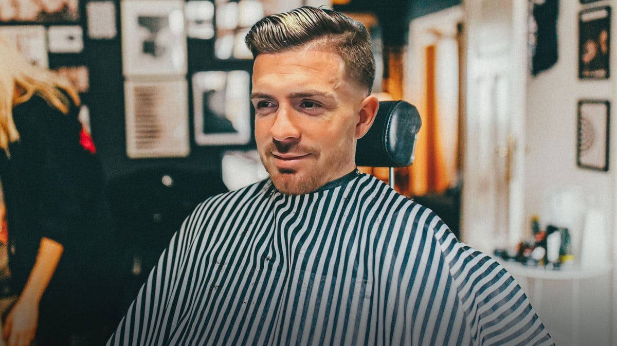 Jack Grealish England
