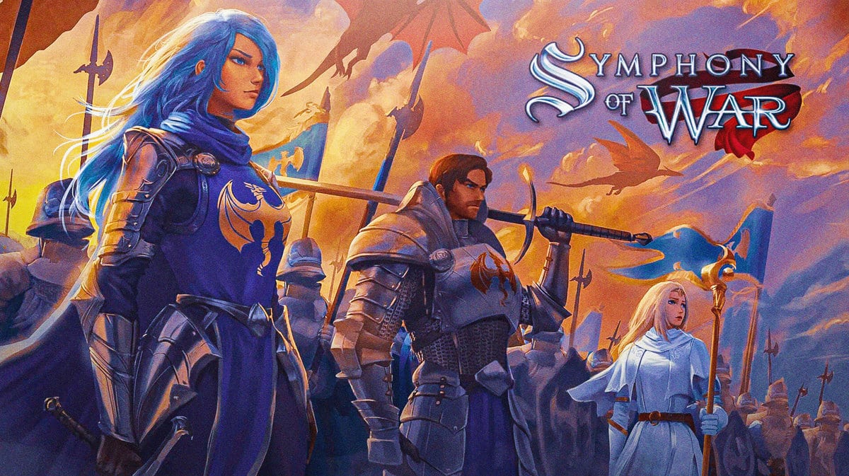 Symphony Of War