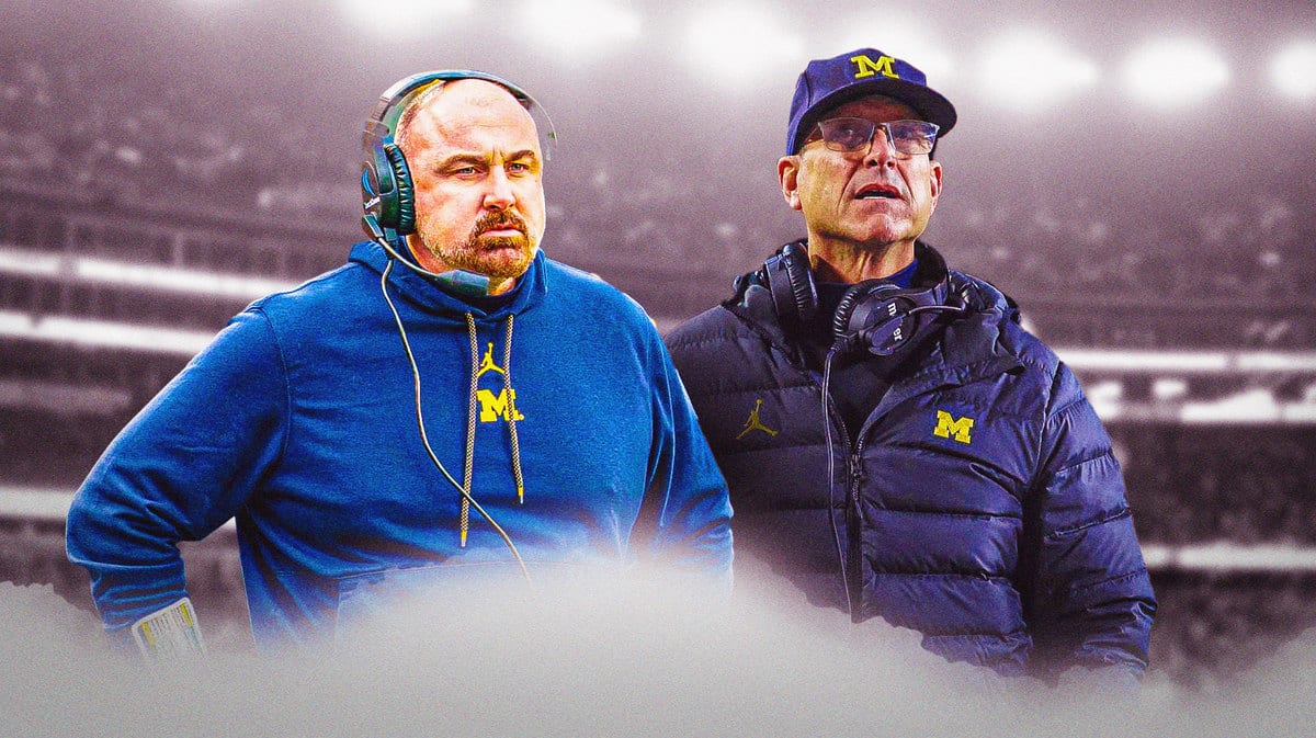 Chris Partridge, Jim Harbaugh