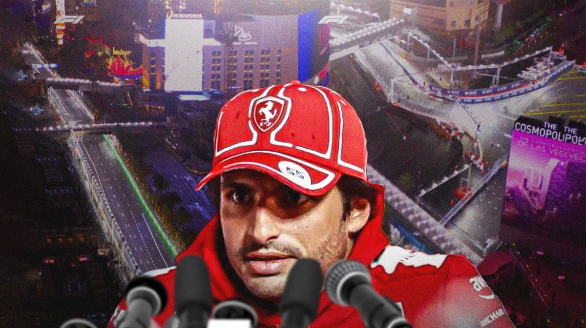 The Formula One race in the Las Vegas Grand Prix has gotten off to a rough start.