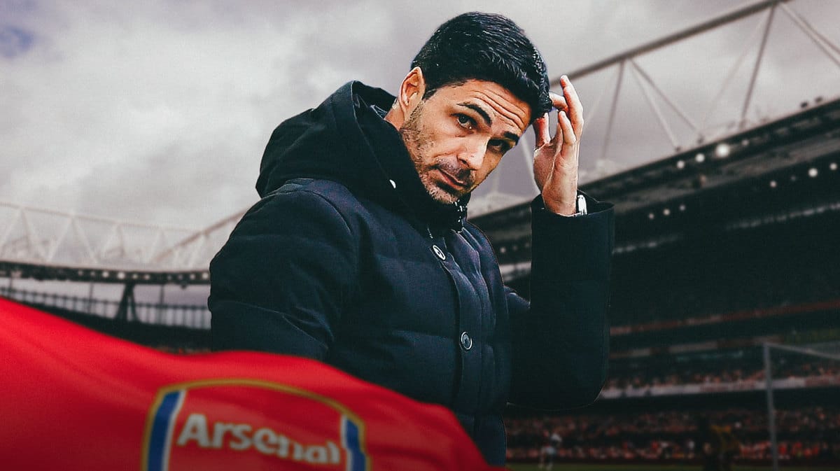 Mikel Arteta FA