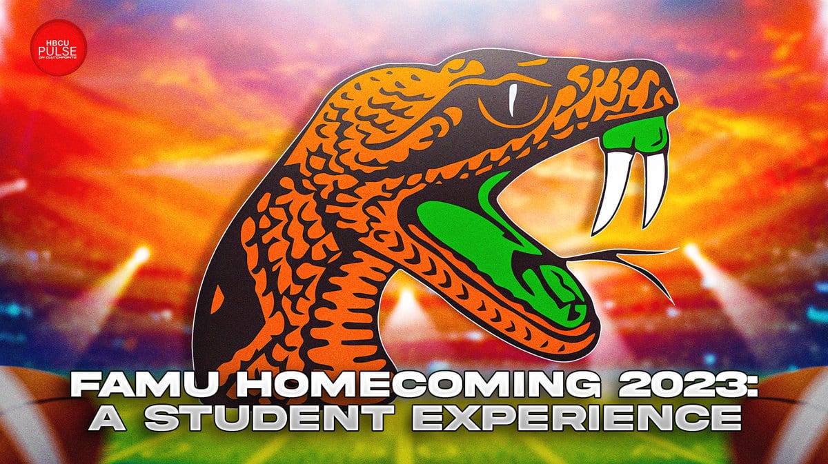 FAMU 2023 A Student Experience