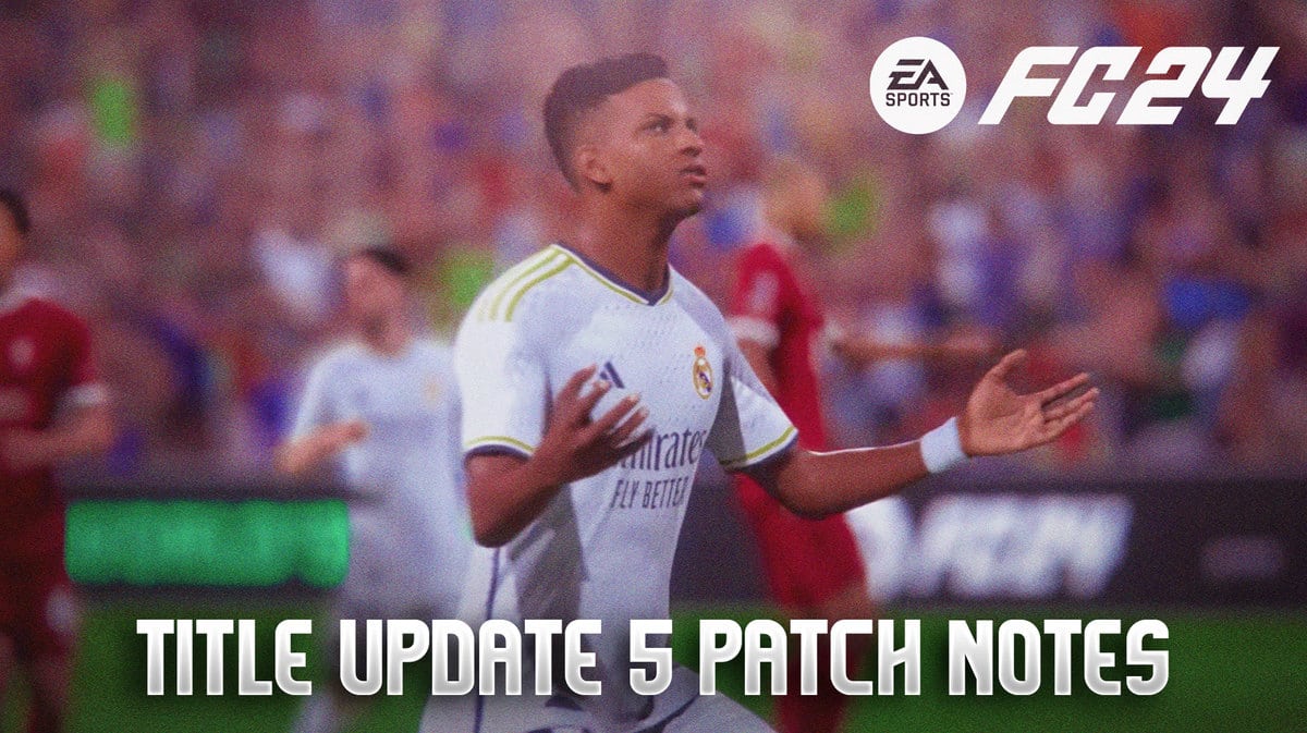 FC 24 Title Update 5 Nerfs Overpowered Playstyle