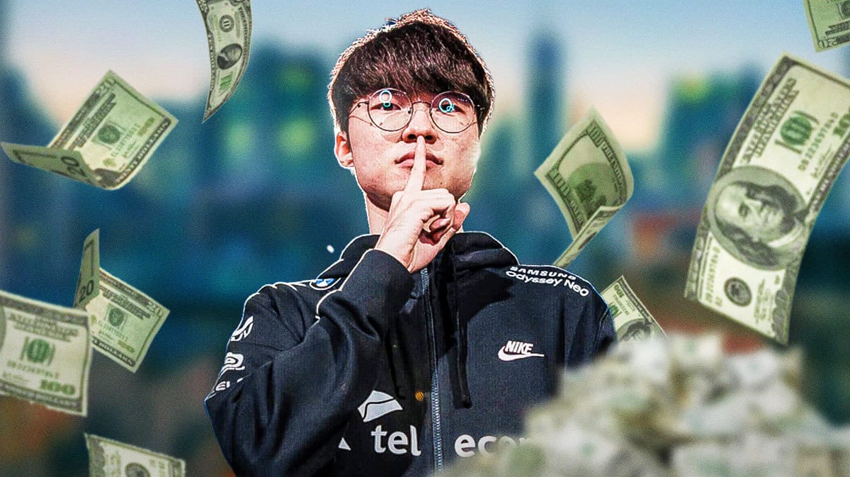 Faker's Net Worth in 2024