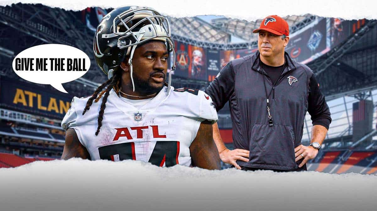 Falcons, Arthur Smith, Cordarrelle Patterson, Vikings, Vikings Falcons