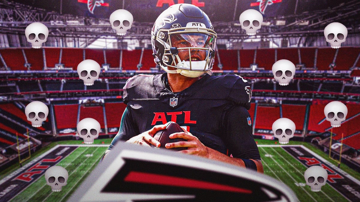 Desmond Ridder with skull emojis